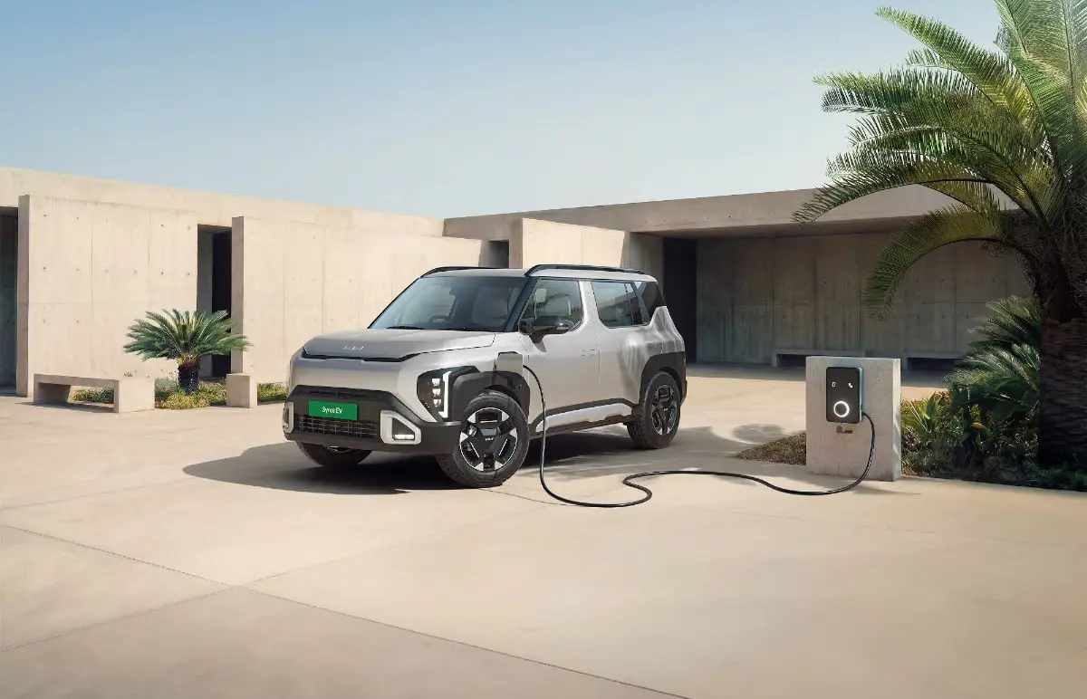 Kia Syros EV Variants Explained Featured Image